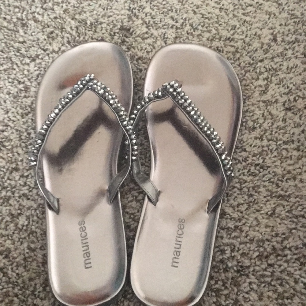 Maurice’s sandals
